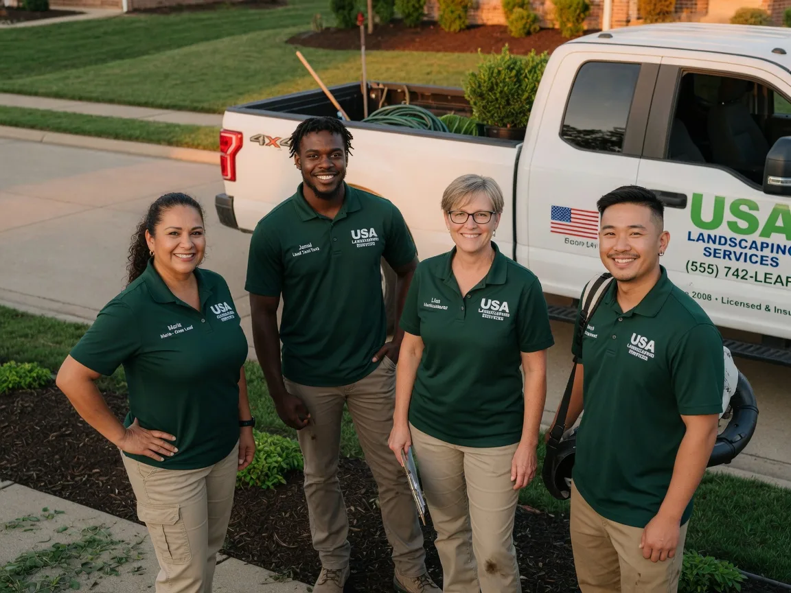 Lawn Care company in Grafton, IL